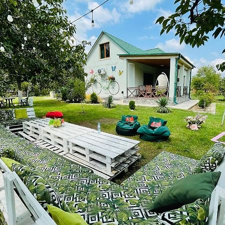 Villa Rokiti Esterno foto