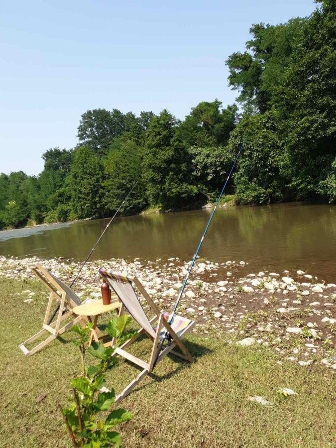 Villa Rokiti Esterno foto