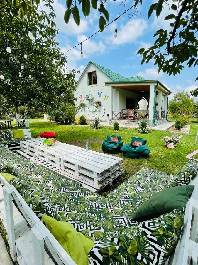Villa Rokiti Esterno foto